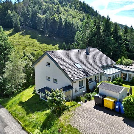 Fewo Schwarzwaldblick, 3 Schlafzimmer Todtnau-Muggenbrunn, Liftverbund Feldberg Exterior foto