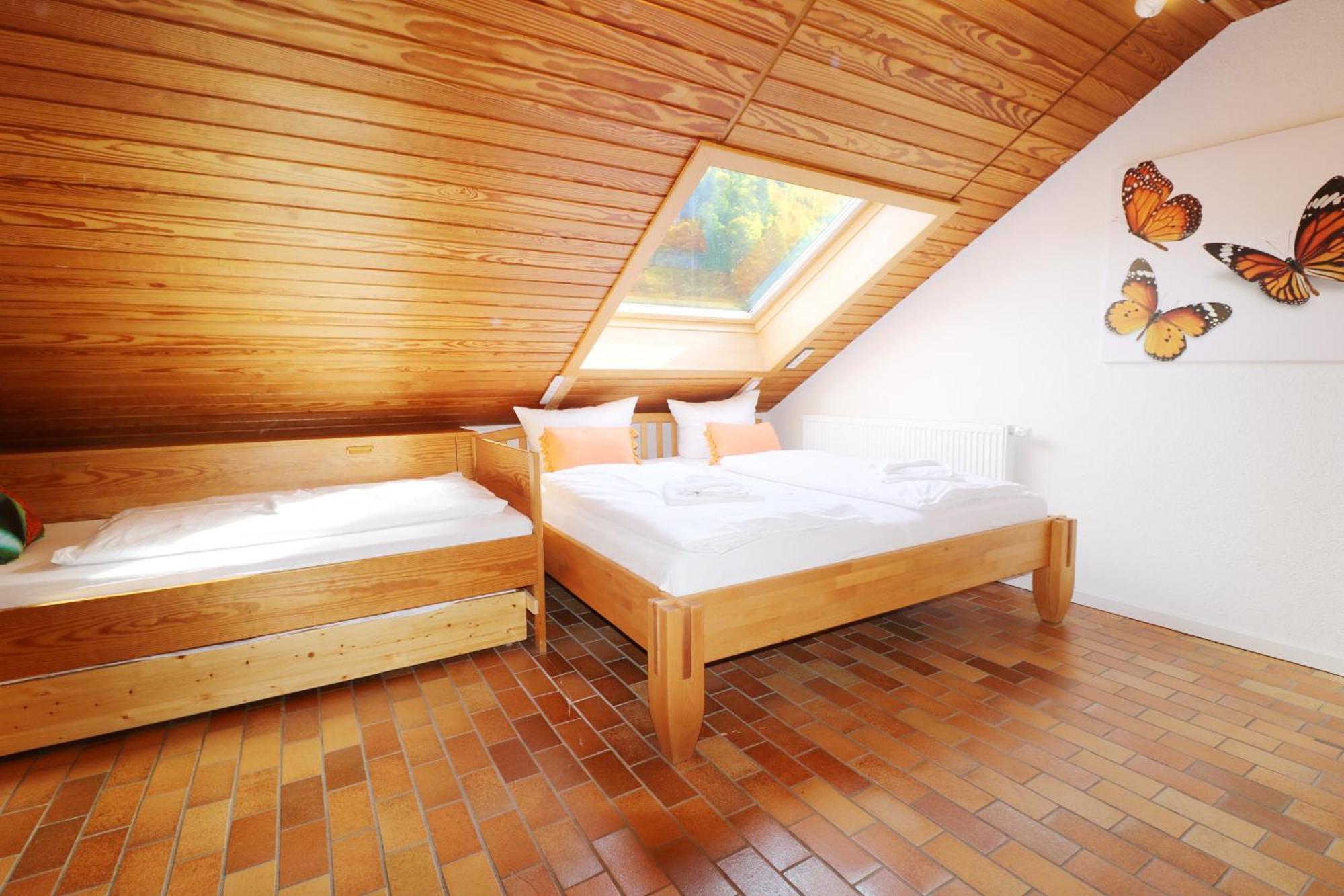 Fewo Schwarzwaldblick, 3 Schlafzimmer Todtnau-Muggenbrunn, Liftverbund Feldberg Exterior foto