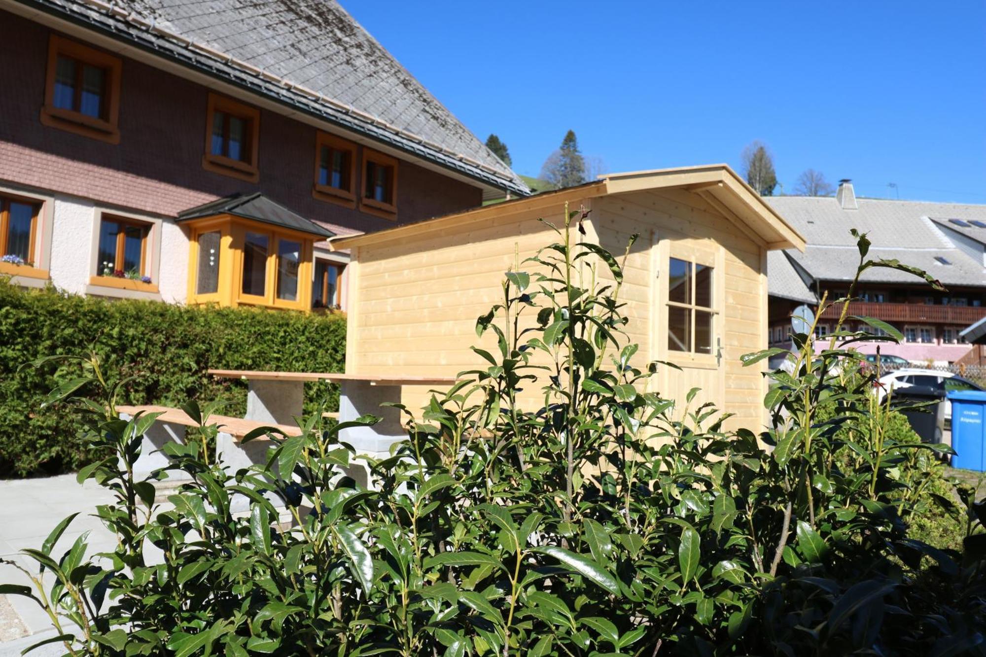 Fewo Schwarzwaldblick, 3 Schlafzimmer Todtnau-Muggenbrunn, Liftverbund Feldberg Exterior foto